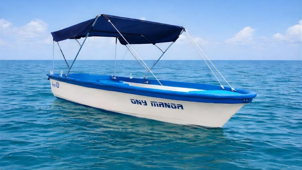 Bateau Argos 420 POLYMA