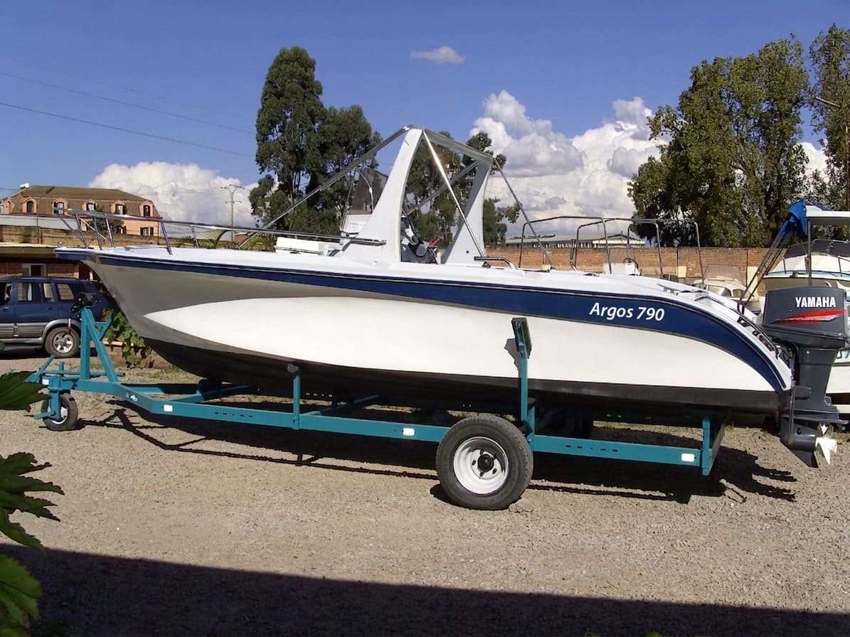 Argos 790 POLYMA