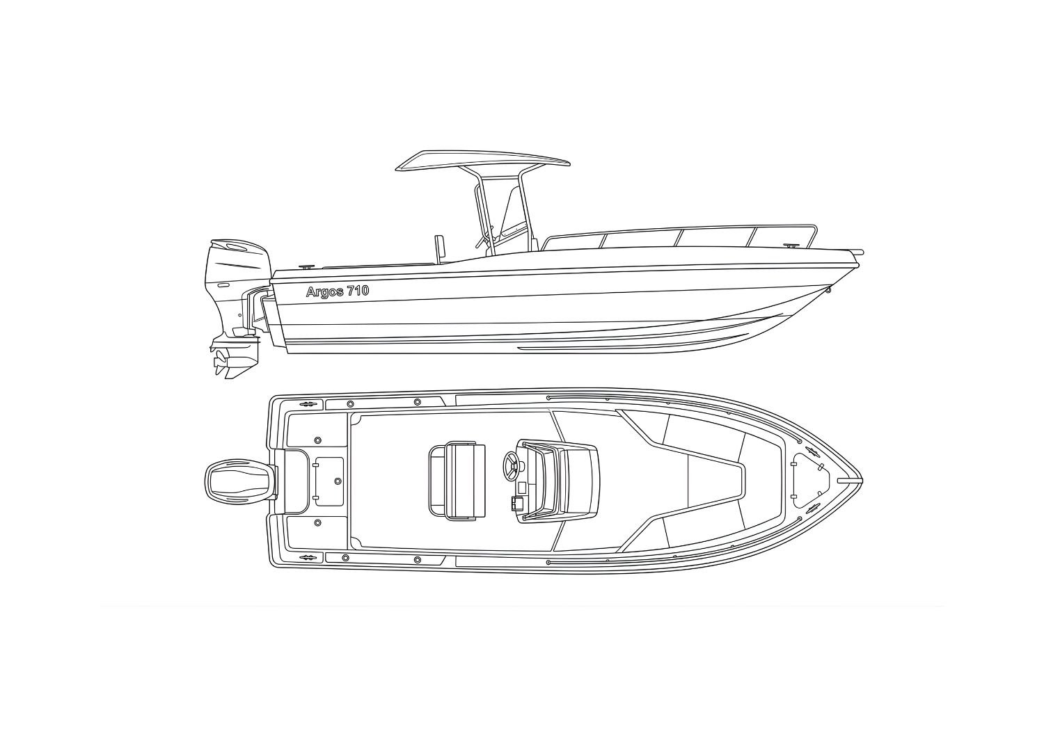 Plan argos 710