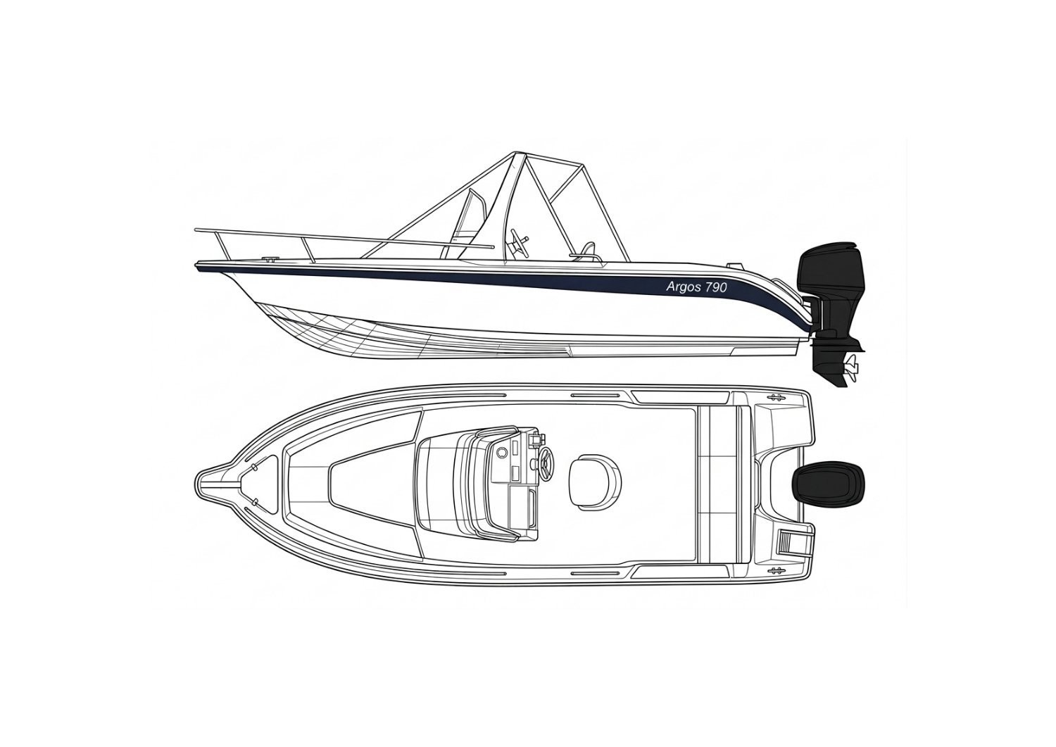 Plan argos 790