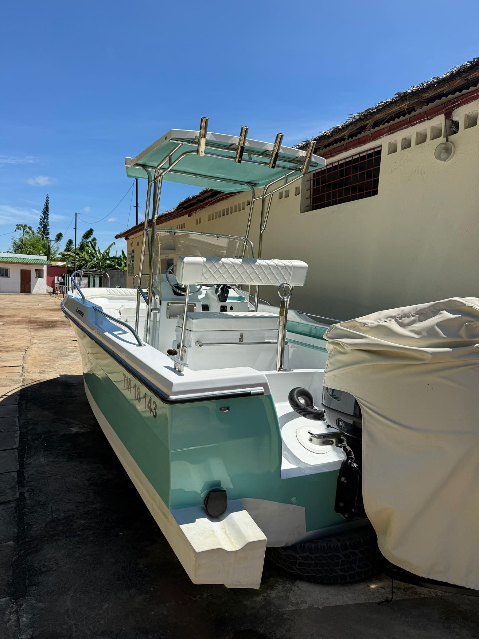 Jeanneau Cap Camarat 5.75 m