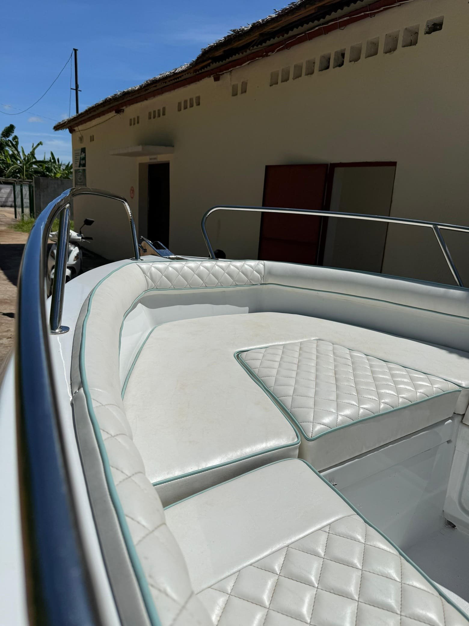 Jeanneau Cap Camarat 5.75 m