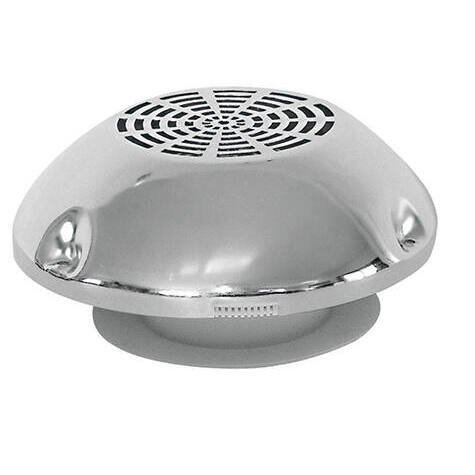 AERATEUR ROND DESSUS INOX D197MM (13358)