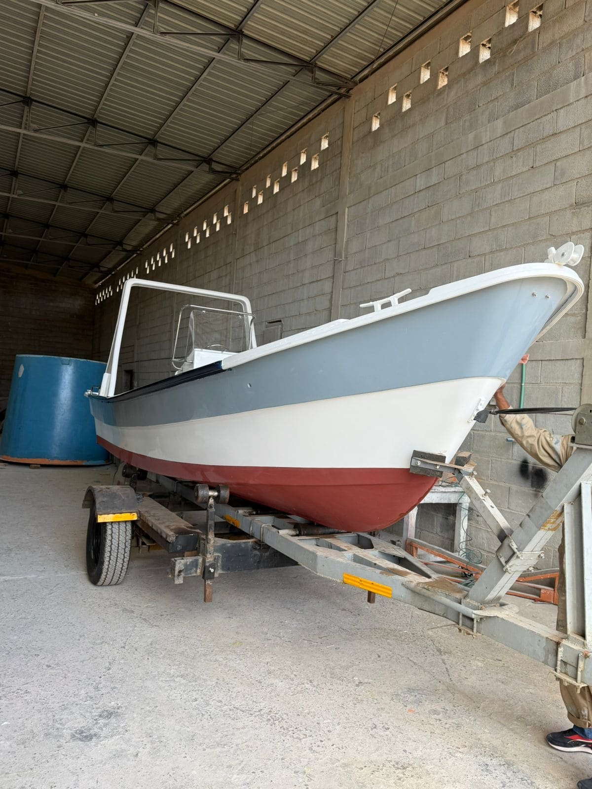 BATEAU ARGOS 700