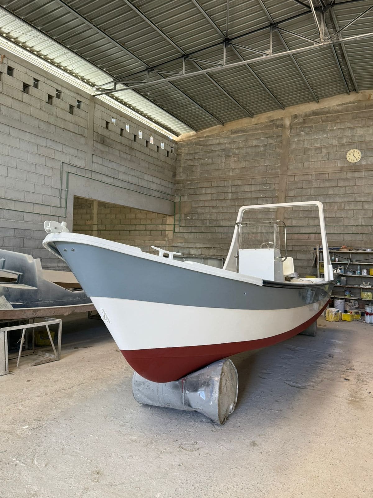 BATEAU ARGOS 700