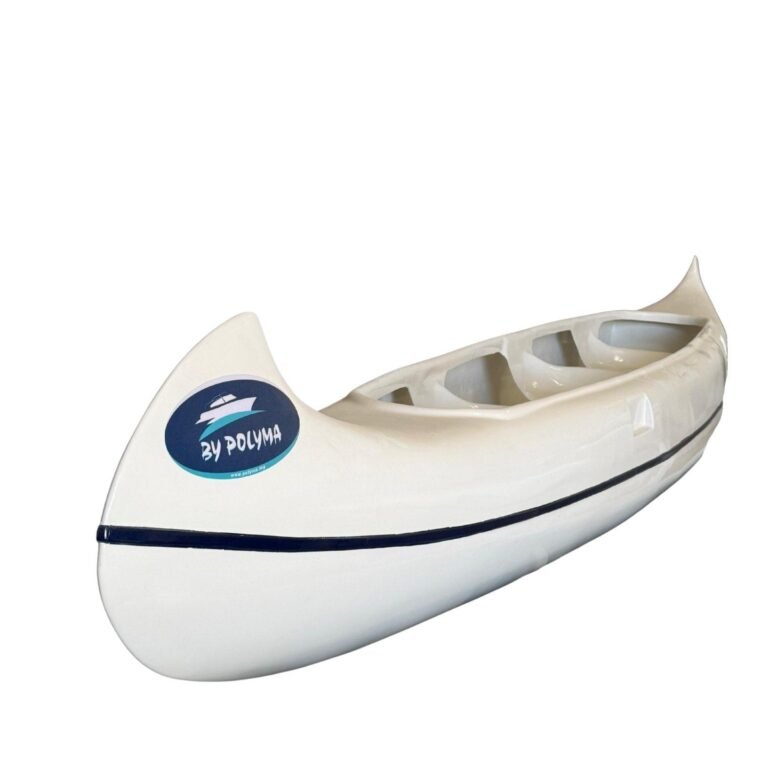 canoé 3 places - POLYMA Fabricant Polyester depuis 1991