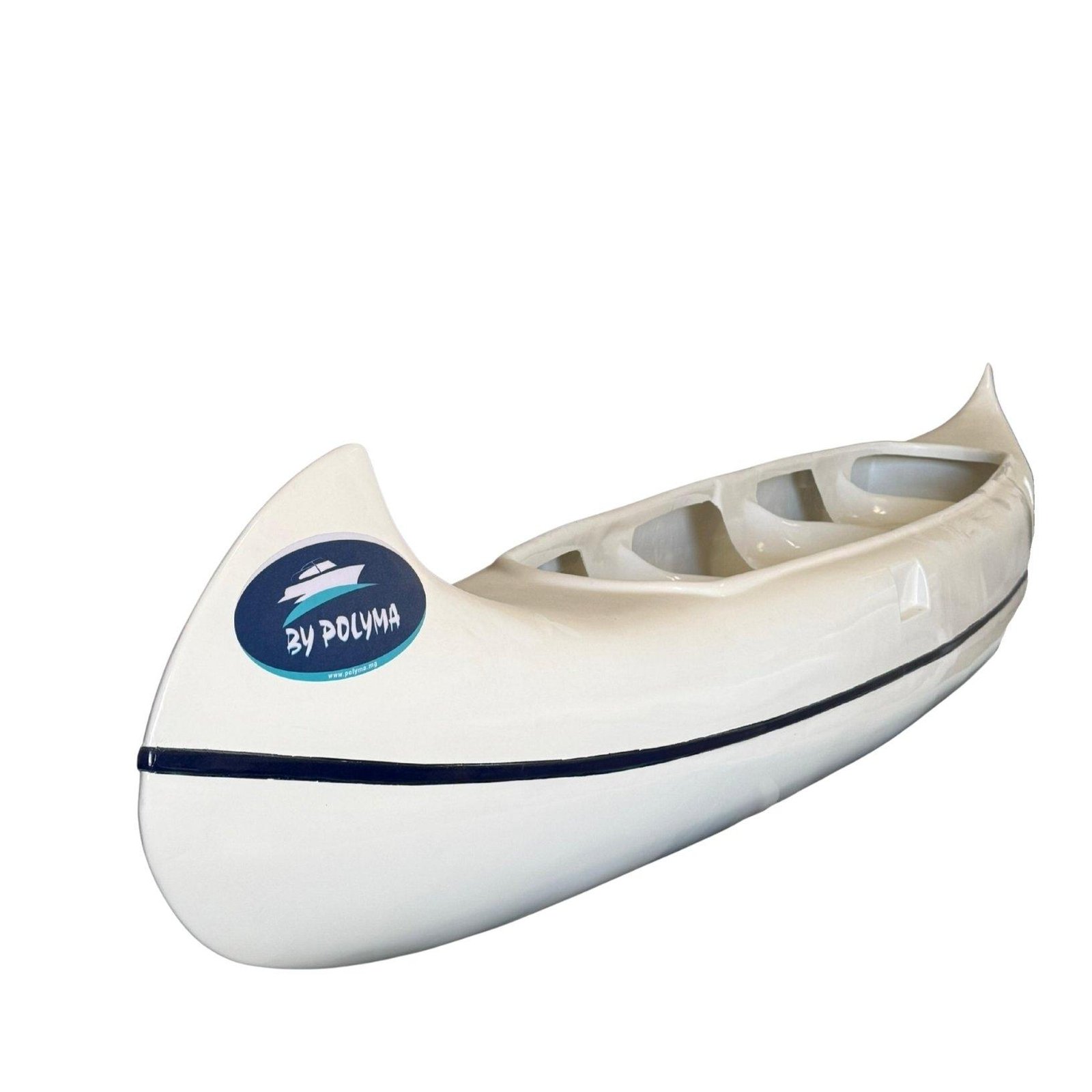canoé 3 places - POLYMA Fabricant Polyester depuis 1991