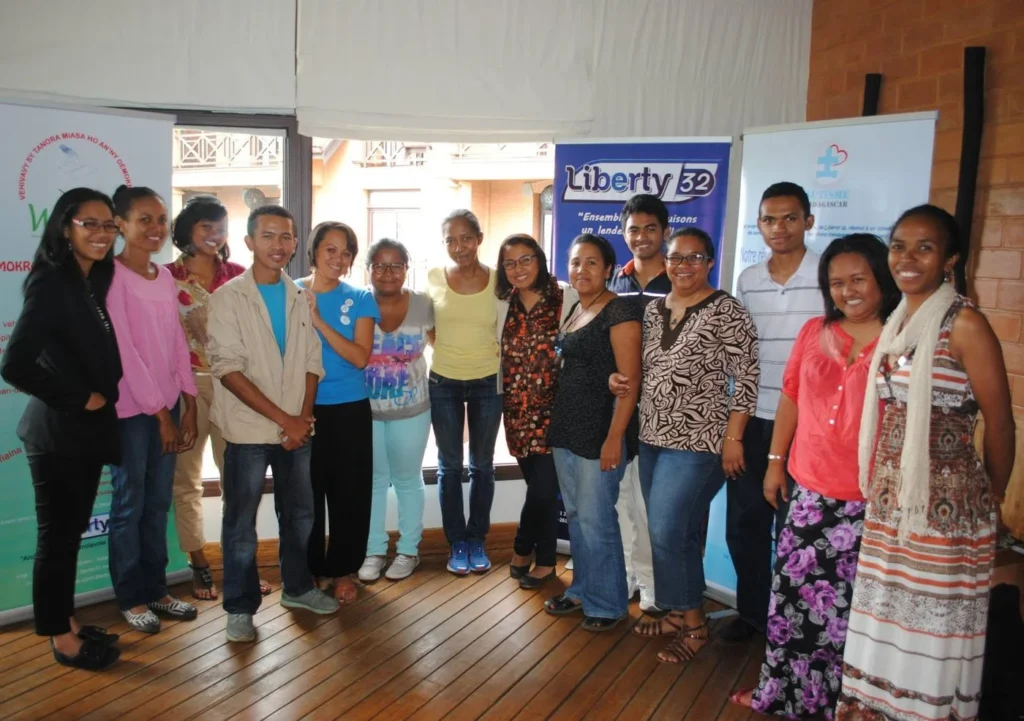 Equipe Liberty 32 - 2015